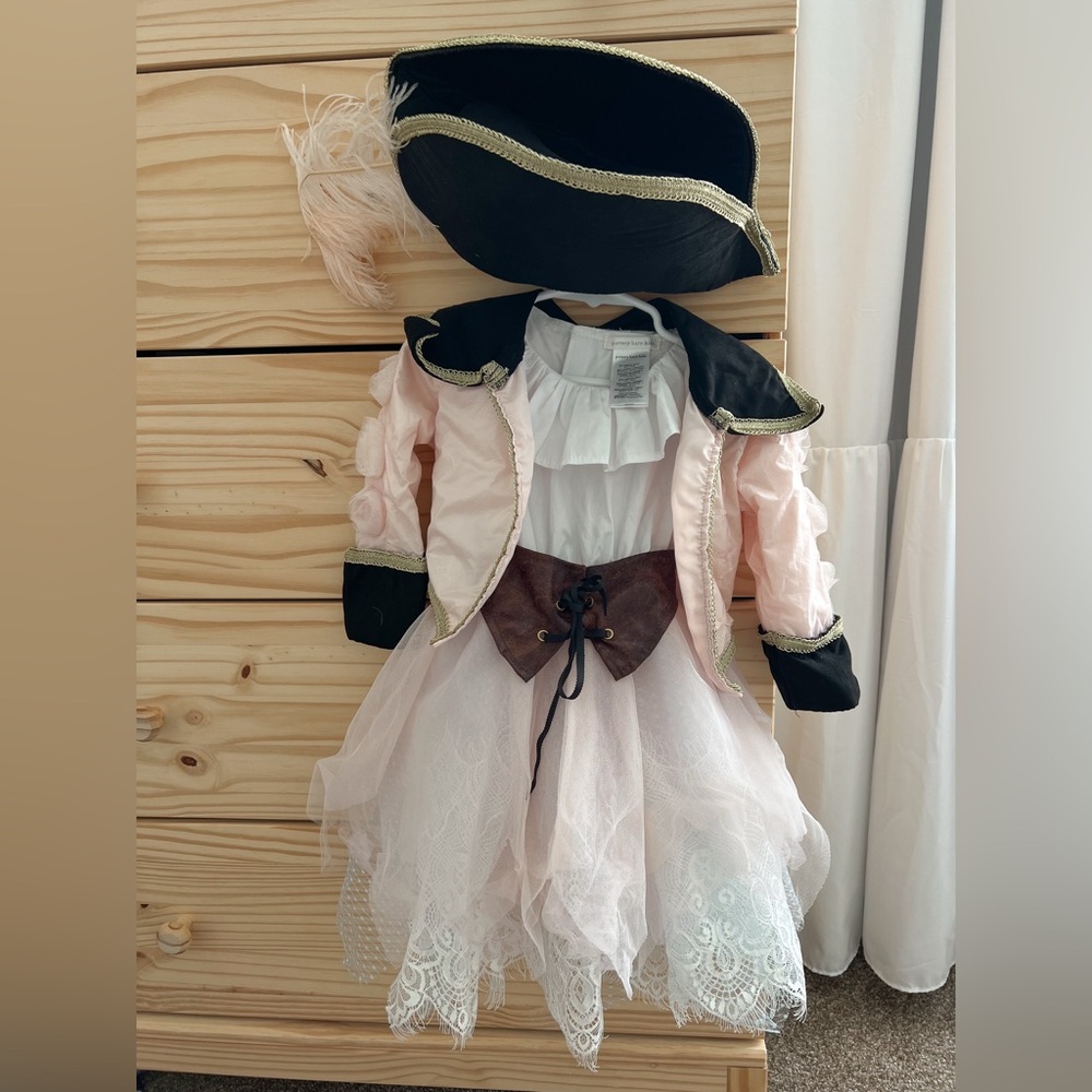 Pottery barn pirate